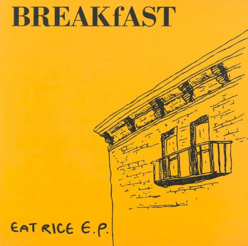 Eat Rice E.P.