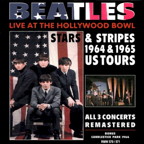 Stars And Stripes 1964 & 1965 US Tours
