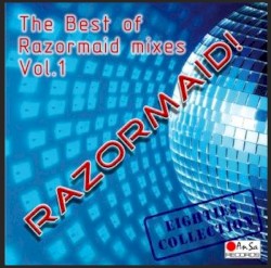 Razormaid! The Best Of Razormaid Mixes • Eighties Collection