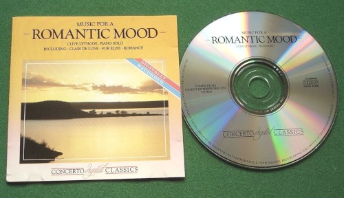 Music for a Romantic Mood