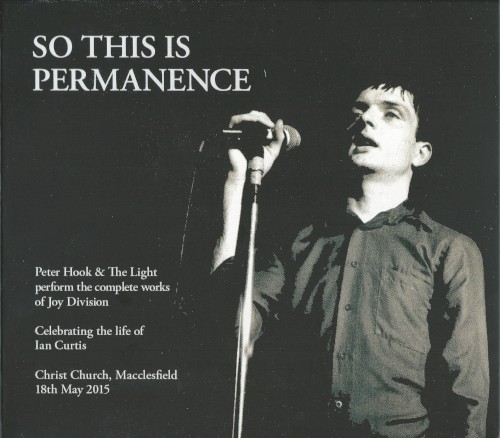 So This Is Permanence