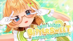 Lemi Lichen's Bittersweet Birthday!~