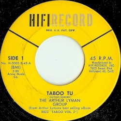 Taboo Tu
