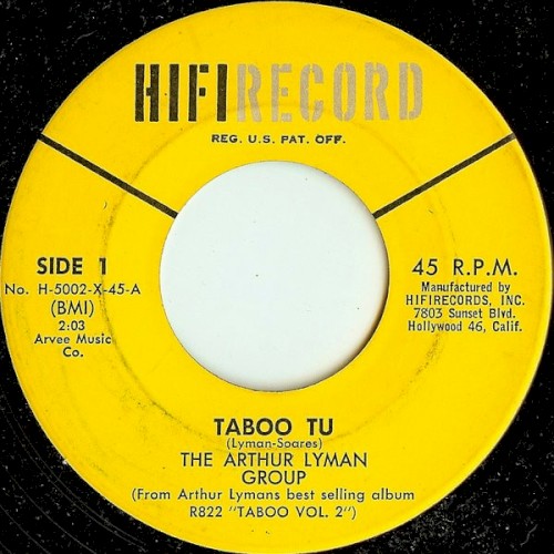 Taboo Tu