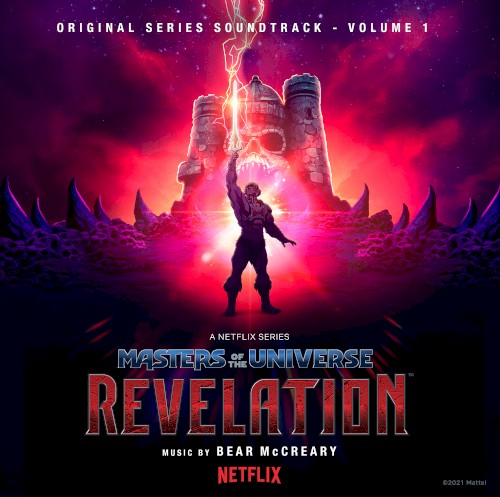 Masters of the Universe: Revelation: Original Series Soundtrack – Volume 1