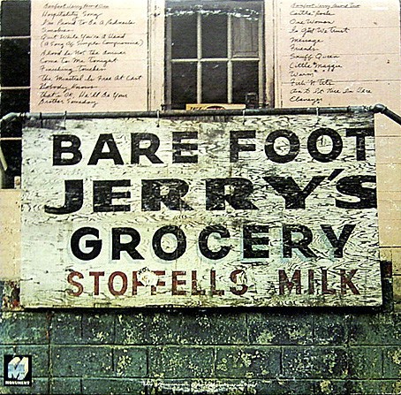 Barefoot Jerry's Grocery