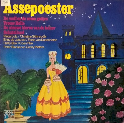Assepoester