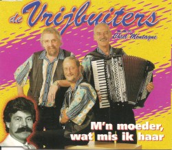 M’n moeder, wat mis ik haar