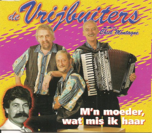 M’n moeder, wat mis ik haar