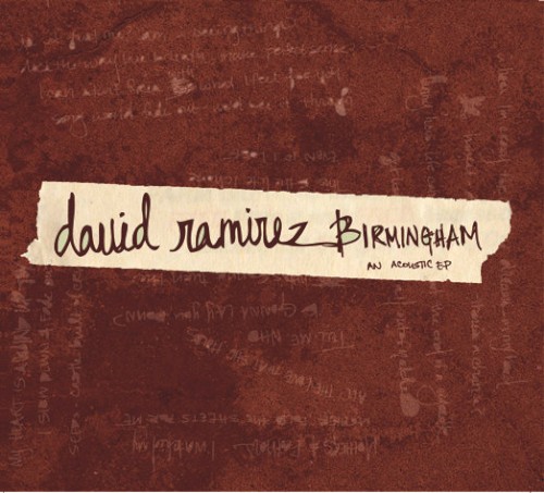 Birmingham - An Acoustic EP