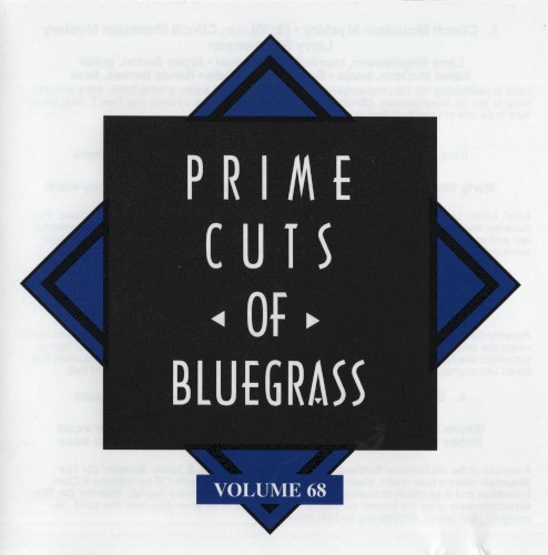 Prime Cuts of Bluegrass, Vol. 68