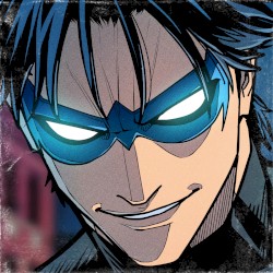Leap Into the Light (Nightwing)