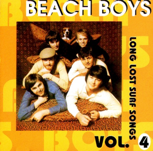 Long Lost Surf Songs, Vol. 4