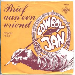Brief aan een vriend / Plopper polka