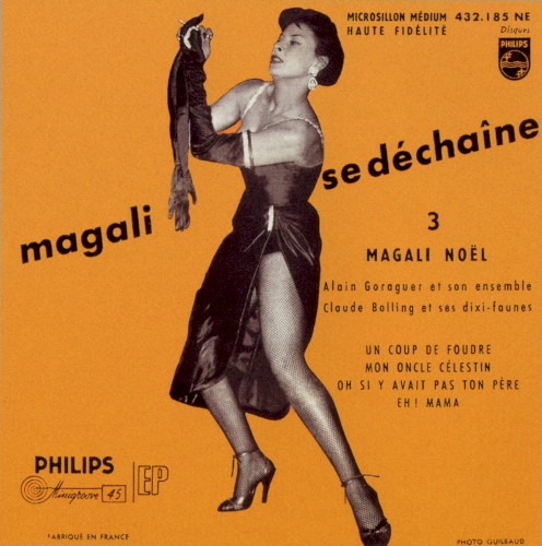 Magali Noël #3 : Magali se déchaîne