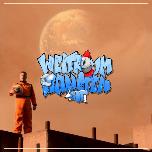 Weltraumplanetenshit