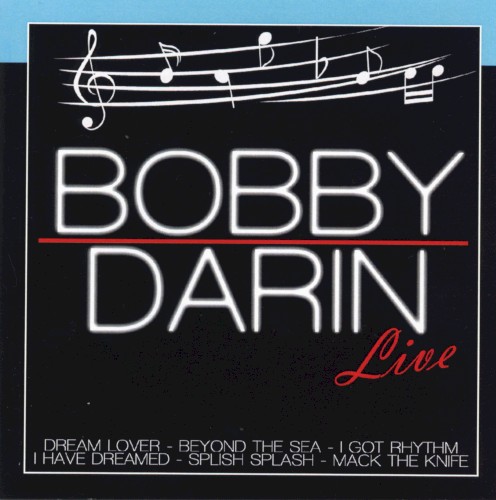 Bobby Darin Live