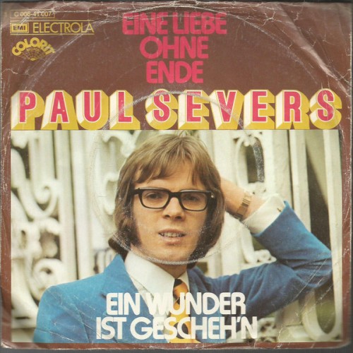 Eine Liebe ohne Ende / Ein Wunder ist gescheh’n