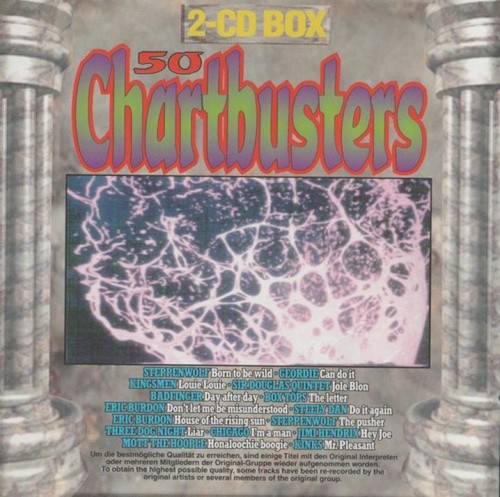 50 Chartbusters