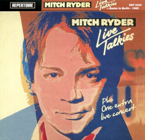 Live Talkies + Easter in Berlin 1980