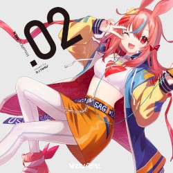 VirtuaREAL MIX.02 mixed by DJ TAMU