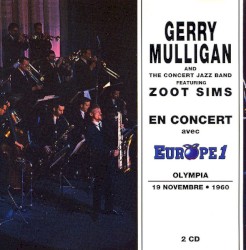 En Concert avec Europe 1 - Olympia 19 Novembre • 1960
