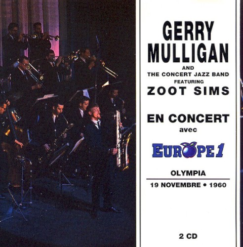 En Concert avec Europe 1 - Olympia 19 Novembre • 1960