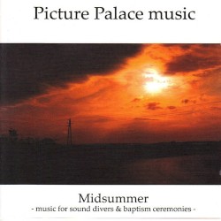 Midsummer - Music For Sound Divers & Baptism Ceremonies