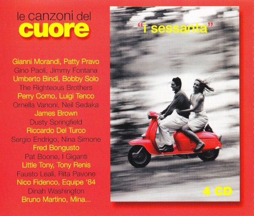 Le canzoni del cuore: I sessanta
