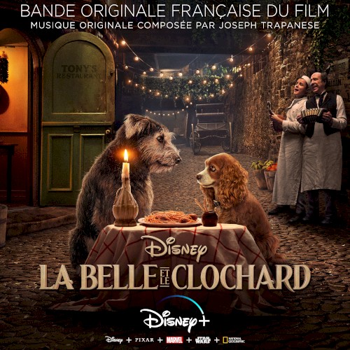 La Belle et le Clochard (Bande Originale Française du Film)