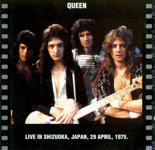 Live in Shizuoka, Japan, 29 April, 1975