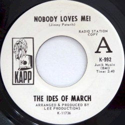Nobody Loves Me!