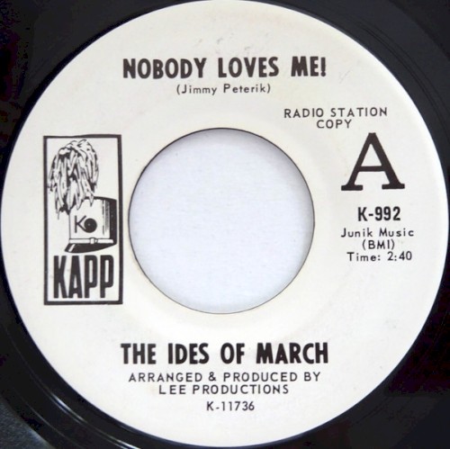Nobody Loves Me!