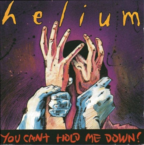 You Can’t Hold Me Down