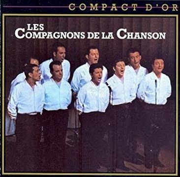 Compact d'or