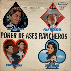 Poker de ases rancheros