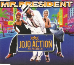 Jojo Action