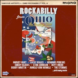 Ohio Rockabilly, Vol. 4