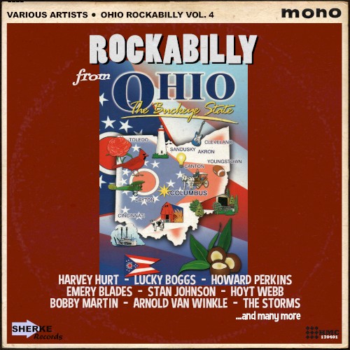 Ohio Rockabilly, Vol. 4