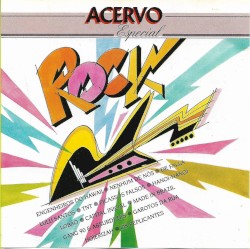 Acervo Especial - Rock