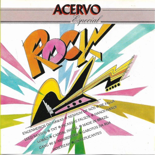 Acervo Especial - Rock