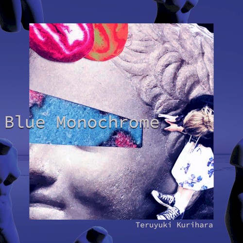 Blue Monochrome