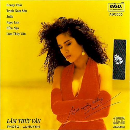 Một ngày không có anh