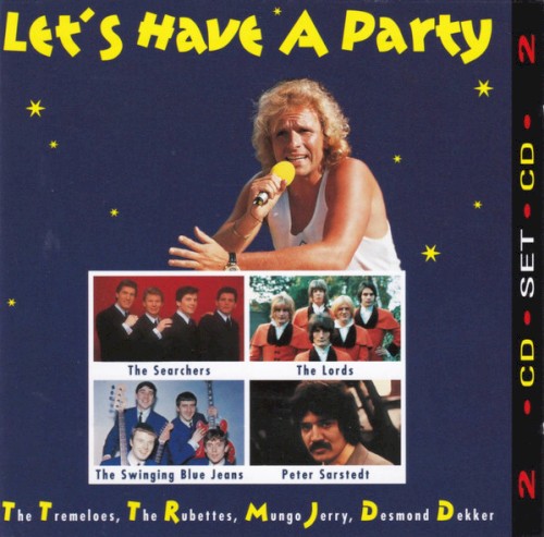 Let’s Have a Party