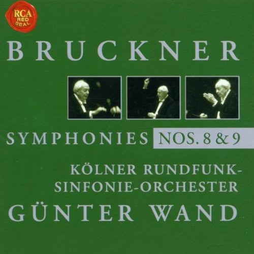 Symphonies nos. 8 & 9