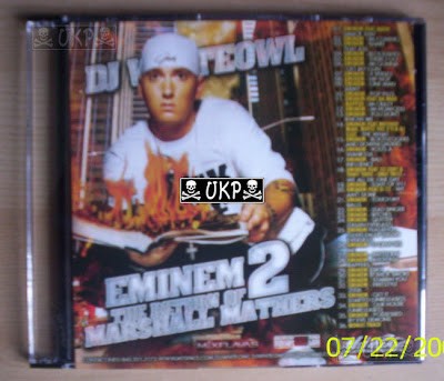 The Return of Marshall Mathers 2