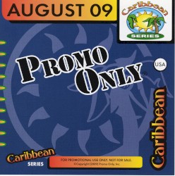 Promo Only: Caribbean, August 2009