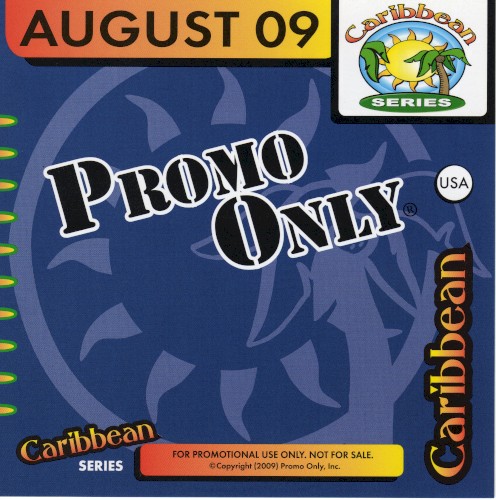 Promo Only: Caribbean, August 2009