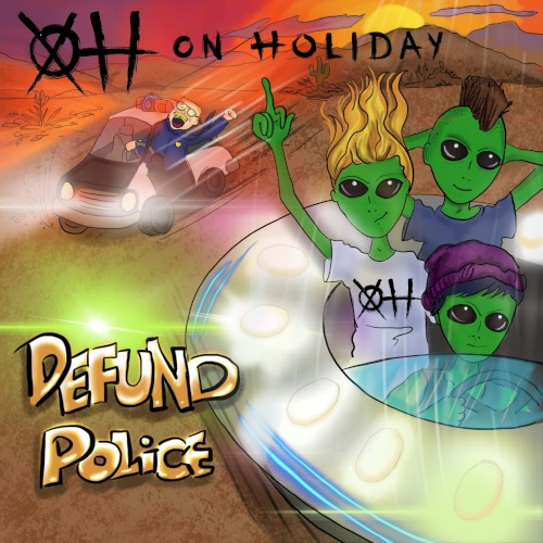 Defund Police