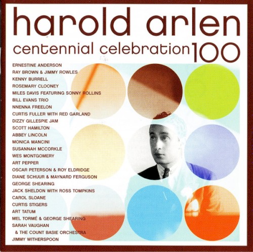 Harold Arlen Centennial Celebration 100